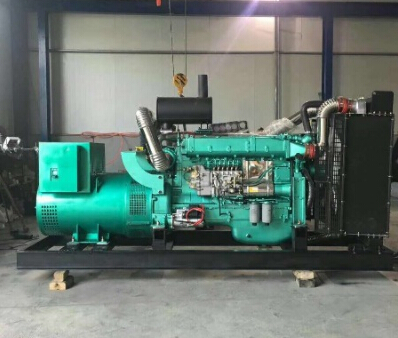 武陟宗申动力300kw大型柴油发电机组