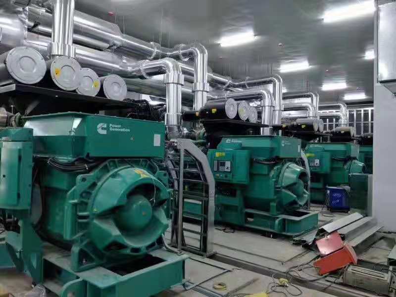 武陟发电机出租