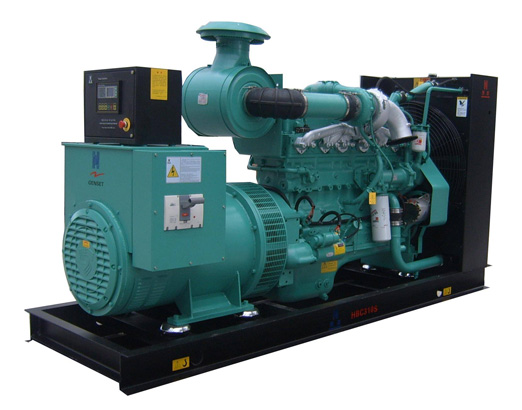武陟柴油发电机