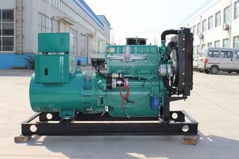 武陟小型柴油发电机