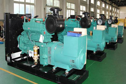 武陟小型柴油发电机