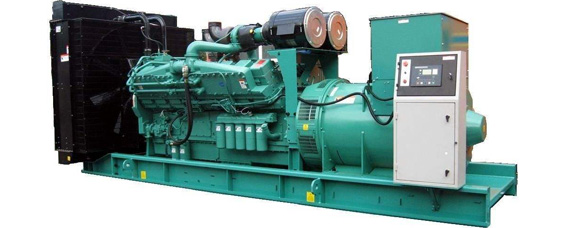 武陟柴油发电机
