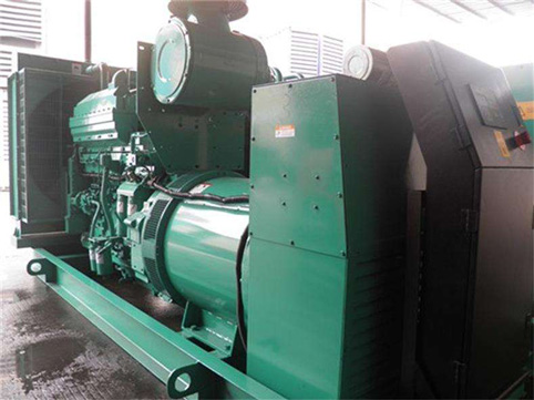 武陟柴油发电机 武陟柴油发电机