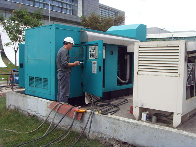 武陟发电机出租 武陟发电机出租