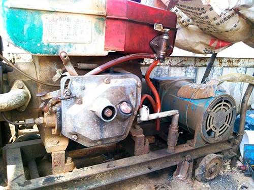 武陟单杠柴油机发电机出租 武陟单杠柴油机发电机出租