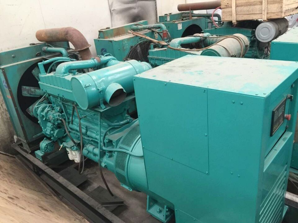 武陟发电机出租 武陟发电机出租