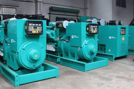 武陟柴油发电机