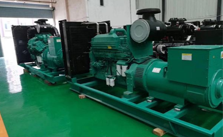 武陟发电机出租