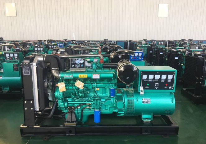 武陟柴油发电机
