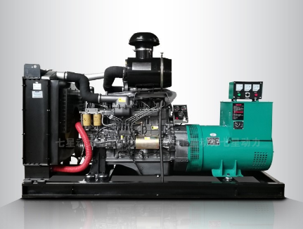武陟全新泰豪250kw大型柴油发电机组